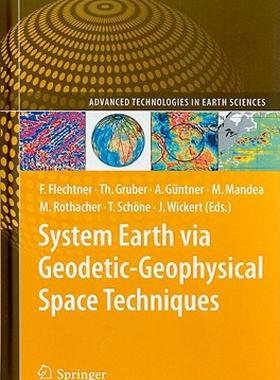 【预售】System Earth via Geodetic-Geophysical Space