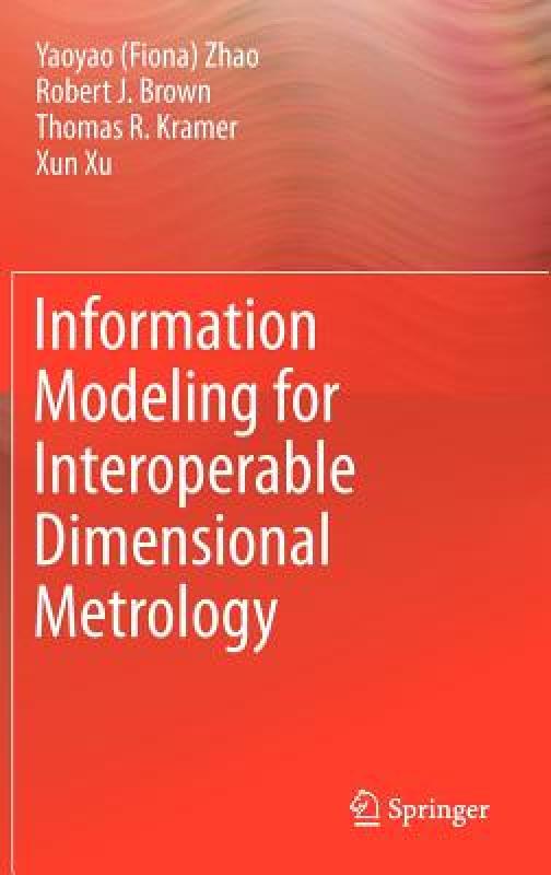 【预售】Information Modeling for Interoperable Dimensional