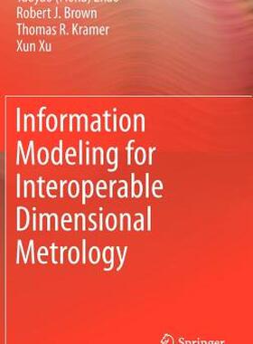 【预售】Information Modeling for Interoperable Dimensional