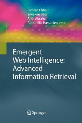 【预售】Emergent Web Intelligence: Advanced Information
