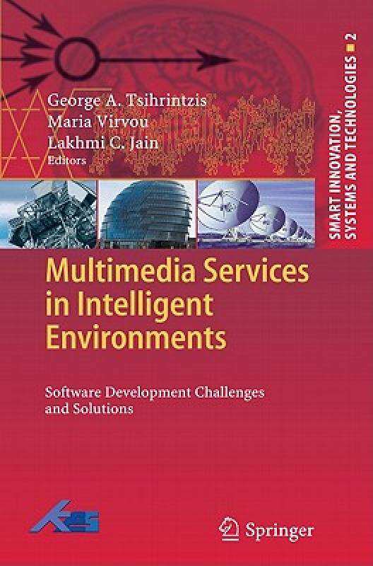 【预售】Multimedia Services in Intelligent Environments: