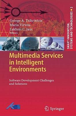 【预售】Multimedia Services in Intelligent Environments: