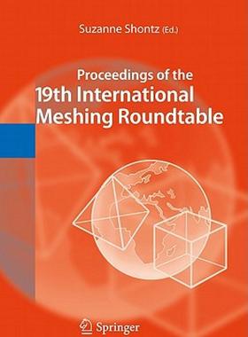 【预售】Proceedings of the 19th International Meshing