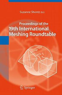 【预售】Proceedings of the 19th International Meshing