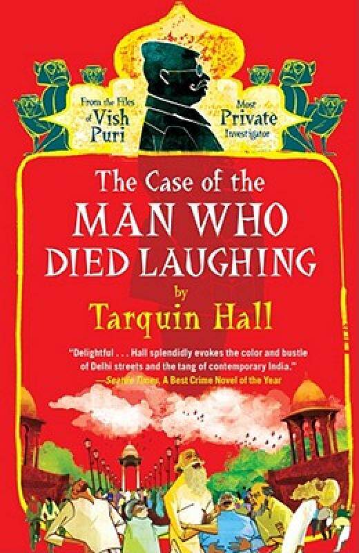 【预售】The Case of the Man Who Died Laughing: From the