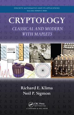 【预售】Cryptology: Classical and Modern with Maplets
