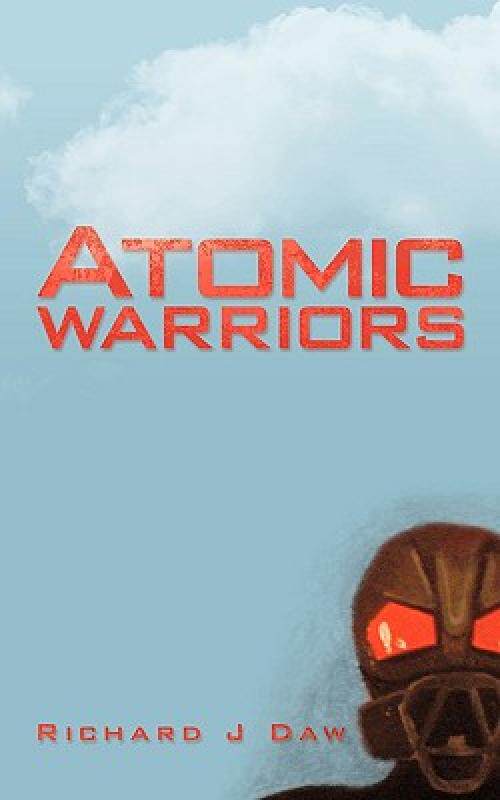 【预售】Atomic Warriors