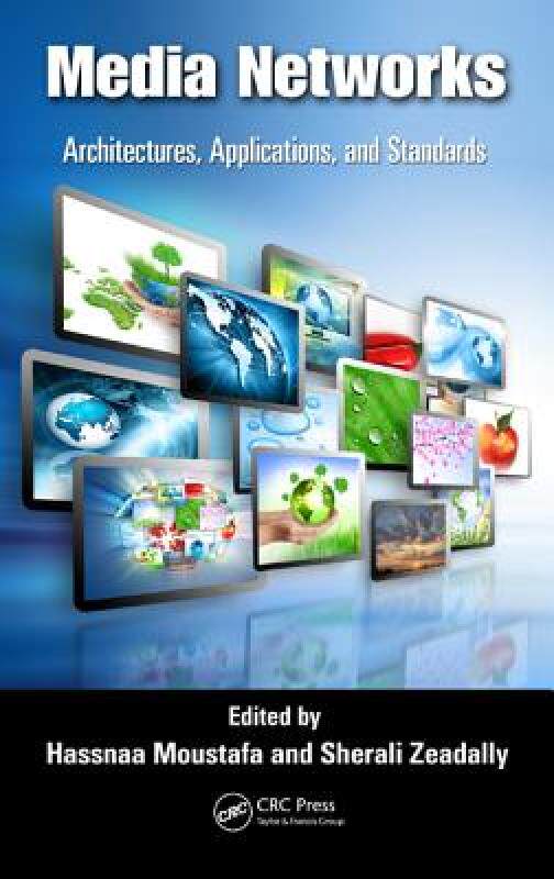 【预售】Media Networks: Architectures, Applications, and