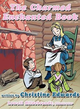 【预售】The Charmed Enchanted Book