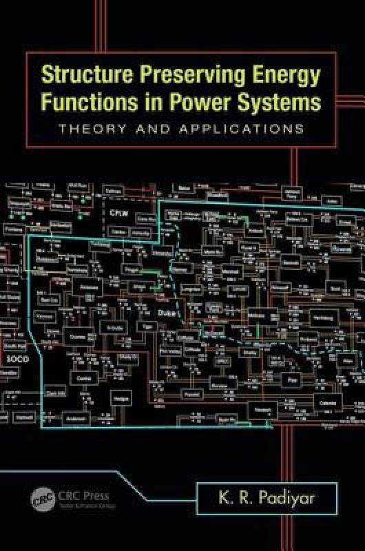 【预售】structure preserving energy functions in power