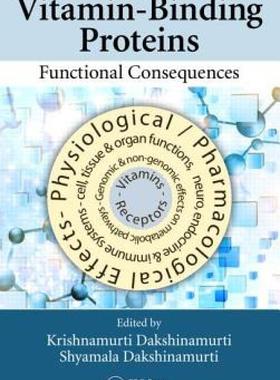 【预售】Vitamin-Binding Proteins: Functional Consequences