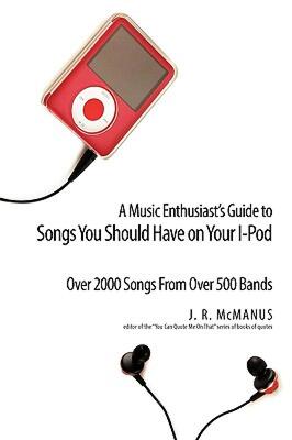 【预售】A Music Enthusiast Guide to Songs You Should Have on