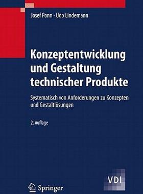 【预售】Konzeptentwicklung Und Gestaltung Technischer