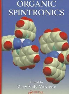 【预售】Organic Spintronics