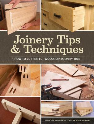 【预售】Joinery Tips & Techniques
