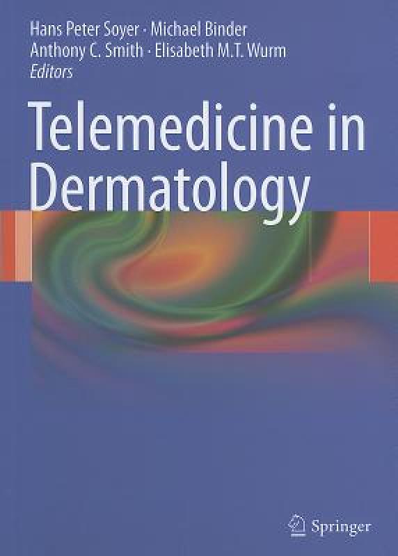 【预售】Telemedicine in Dermatology