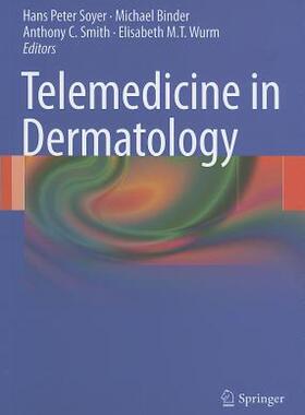 【预售】Telemedicine in Dermatology
