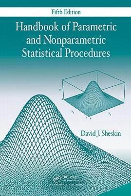 【预售】Handbook of Parametric and Nonparametric Statistical