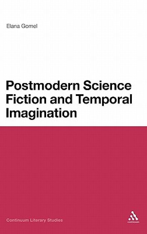 【预售】Postmodern Science Fiction and Temporal Imagination