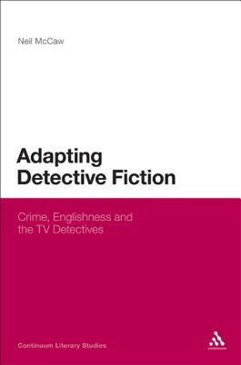 【预售】Adapting Detective Fiction