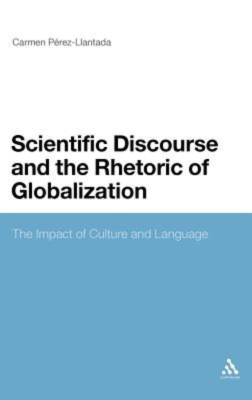 【预售】Scientific Discourse and the Rhetoric of