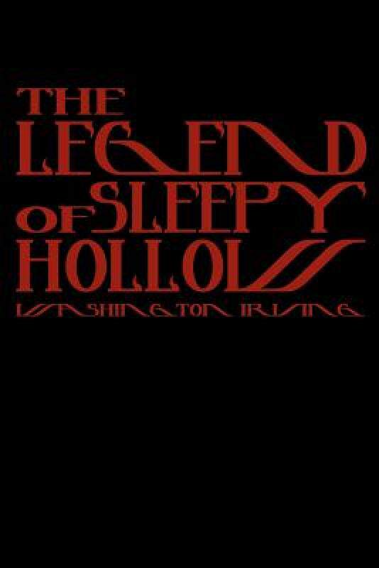 【预售】The Legend of Sleepy Hollow