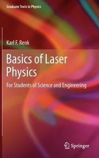 Laser Science 预售 and Students Basics For Physics