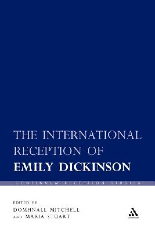 【预售】International Reception of Emily Dickinson