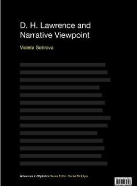 【预售】D. H. Lawrence and Narrative Viewpoint