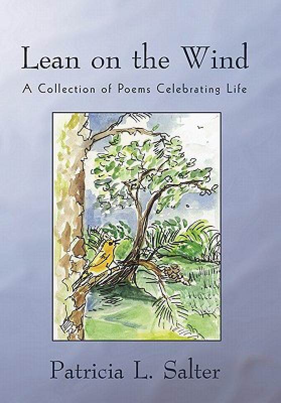 【预售】Lean on the Wind: A Collection of Poems Celebrating
