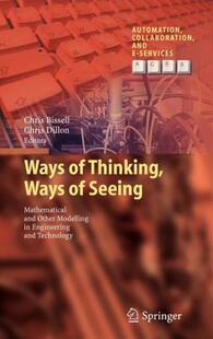 【预售】Ways of Thinking, Ways of Seeing: Mathematical and
