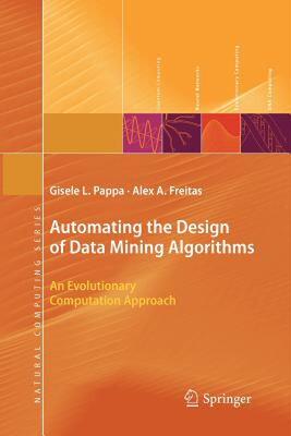 【预售】Automating the Design of Data Mining Algorithms: An