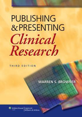 【预售】Publishing & Presenting Clinical Research