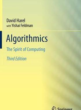 【预售】Algorithmics: The Spirit of Computing