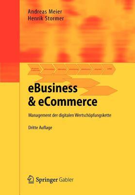 【预售】Ebusiness & Ecommerce: Management Der Digitalen