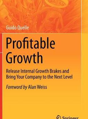 【预售】Profitable Growth: Release Internal Growth Brakes
