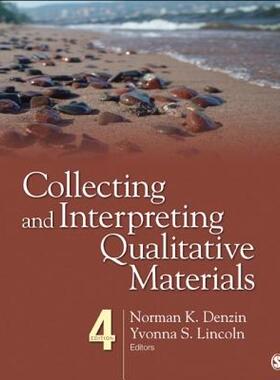 【预售】Collecting and Interpreting Qualitative Materials