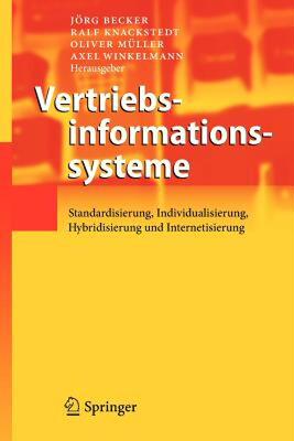 【预售】Vertriebsinformationssysteme: Standardisierung