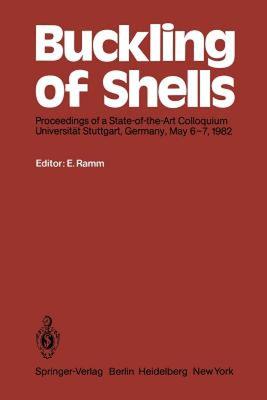 【预售】Buckling of Shells: Proceedings of a