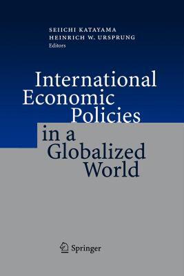 【预售】International Economic Policies in a Globalized