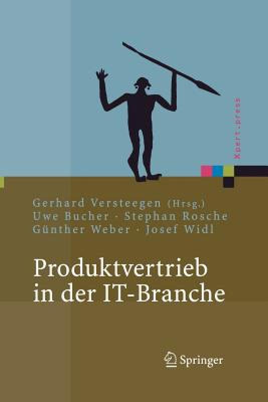 【预售】Produktvertrieb in Der It-Branche: Die Spin-Methode