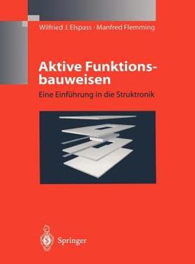 【预售】Aktive Funktionsbauweisen: Eine Einfuhrung in Die
