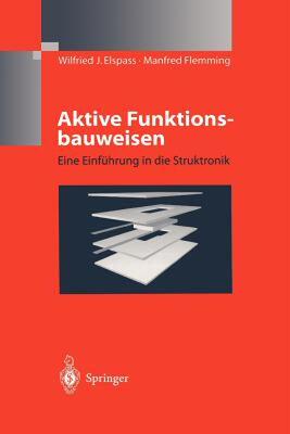 【预售】Aktive Funktionsbauweisen: Eine Einfuhrung in Die