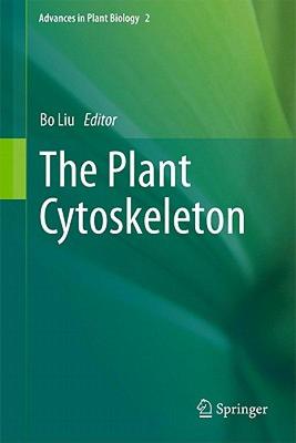 【预售】The Plant Cytoskeleton