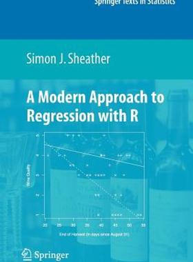 现货A Modern Approach to Regression with R