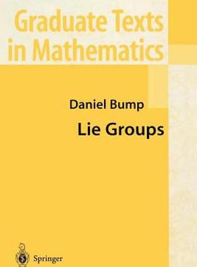 【预售】Lie Groups