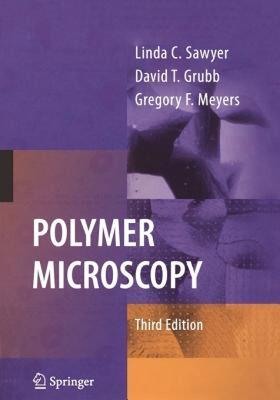 【预售】Polymer Microscopy