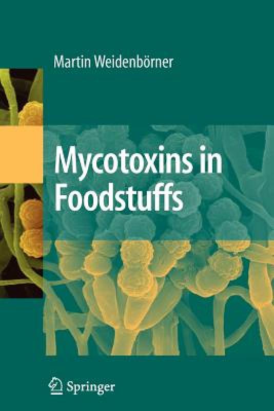 【预售】Mycotoxins in Foodstuffs