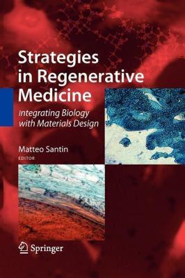 【预售】Strategies in Regenerative Medicine: Integrating