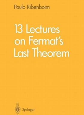 【预售】13 Lectures on Fermat's Last Theorem